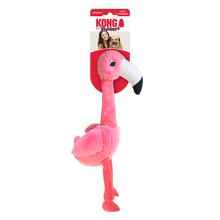KONG Honkerz Shaker Flamingo