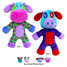 KONG Switcheroos Duo Animal