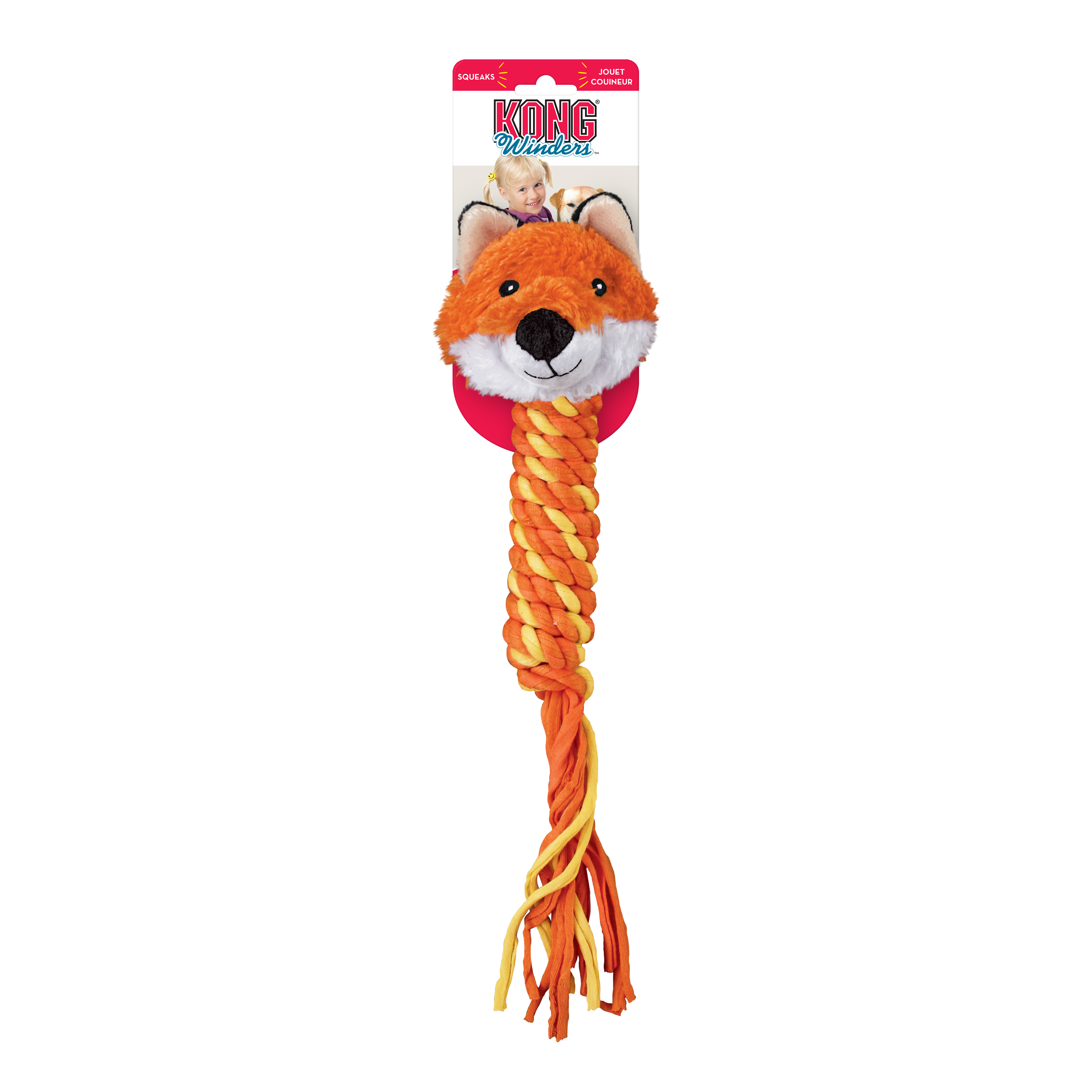 KONG Winders Fox