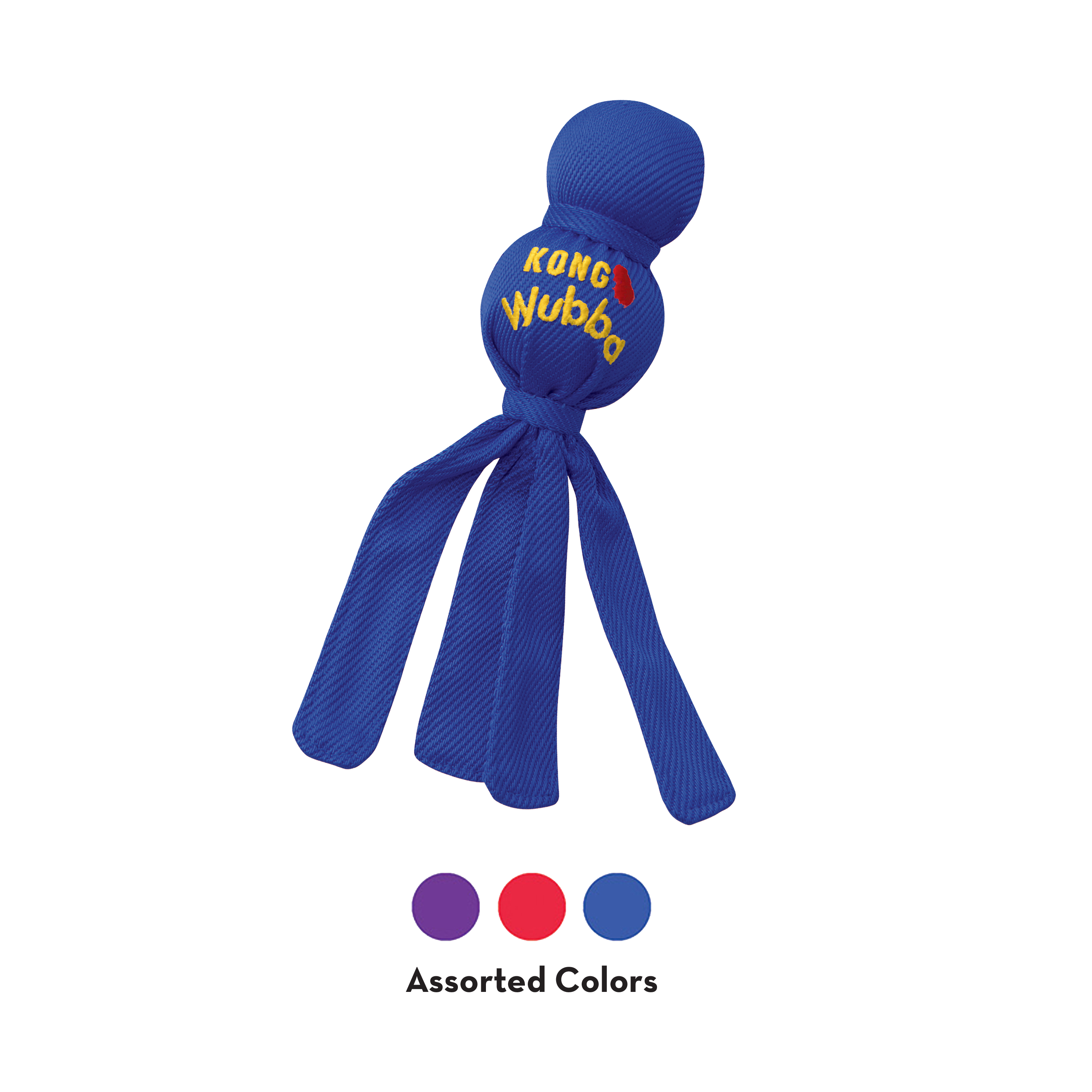 KONG Wubba