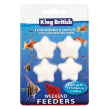 King British Fish Weekend Feeder