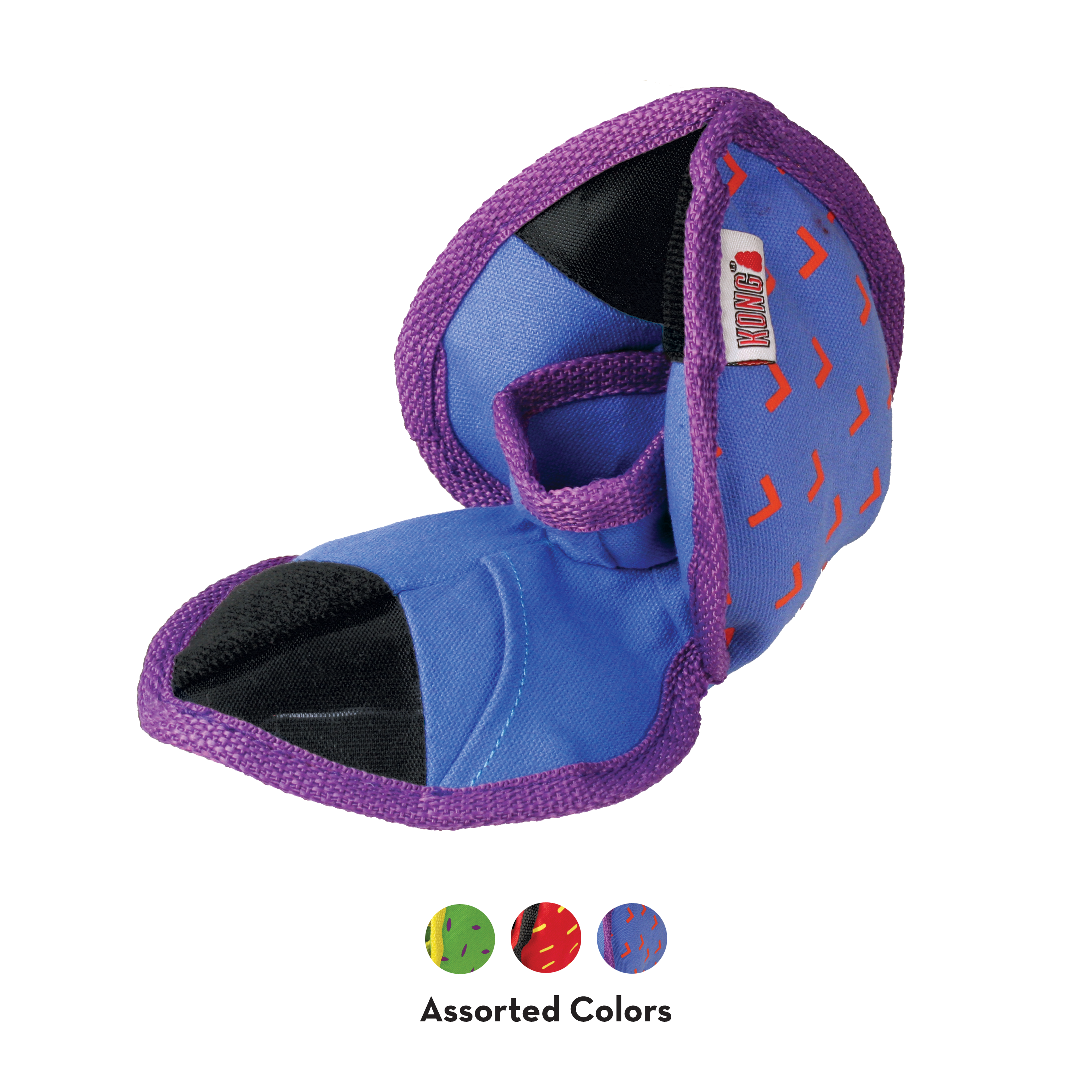 KONG Ballistic Hide'n Treat