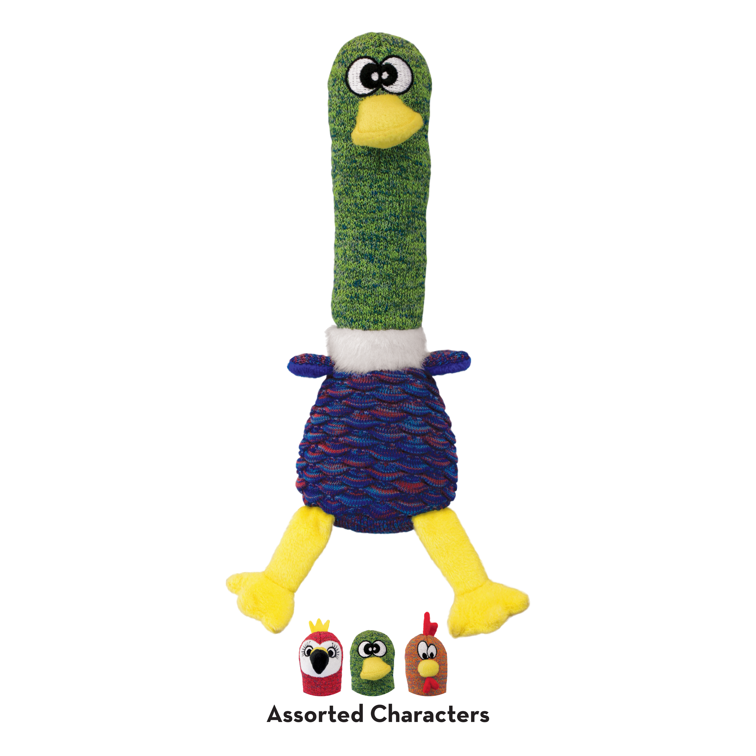 KONG Shakers Medium Cuckoo