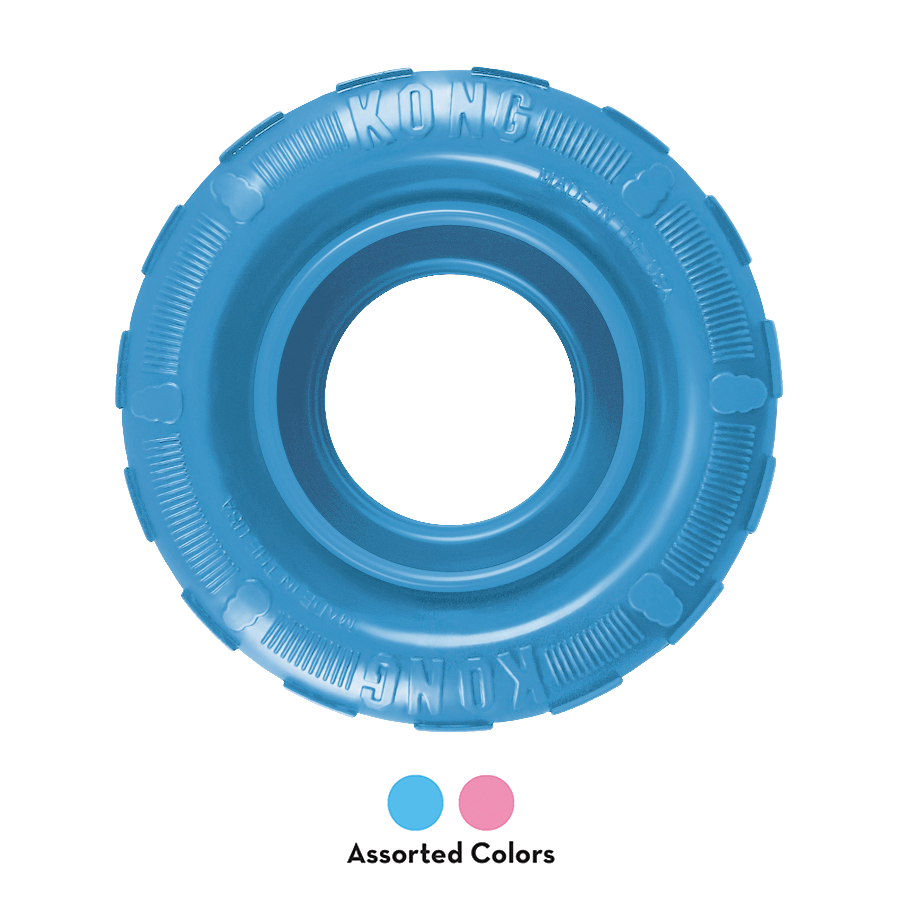 KONG Puppy Tyre