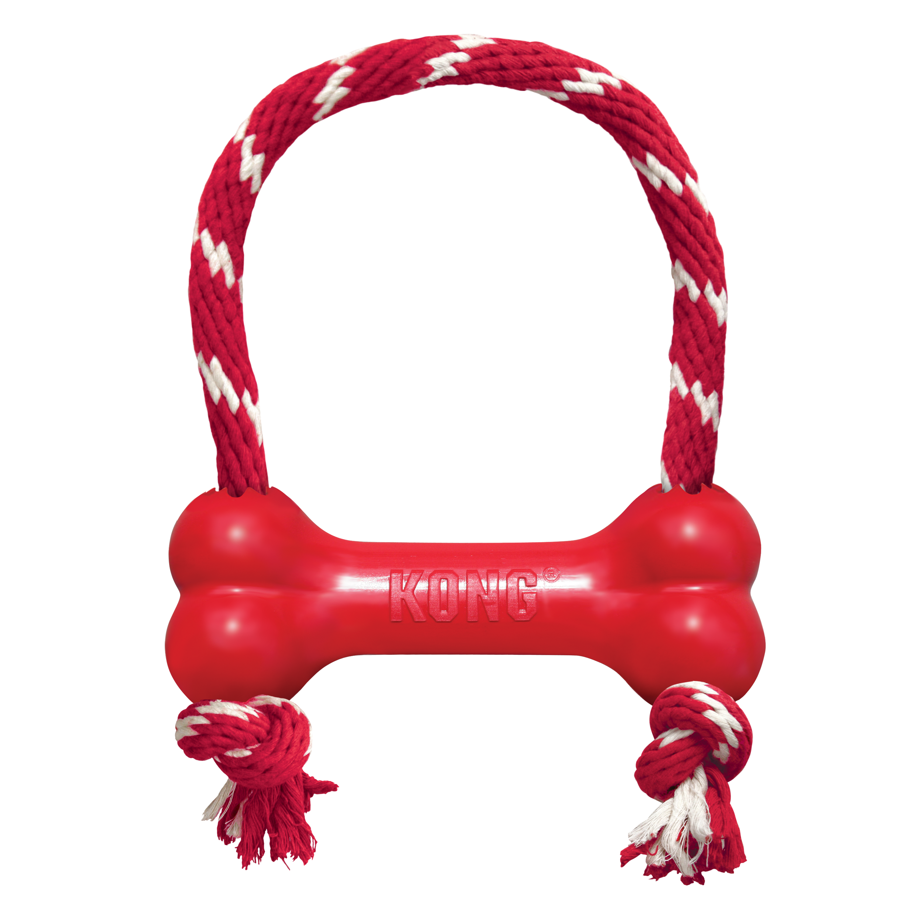 KONG Rope Goodie Bone