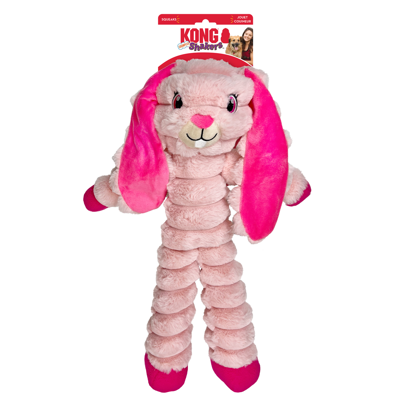 KONG Shakers XL Bunny