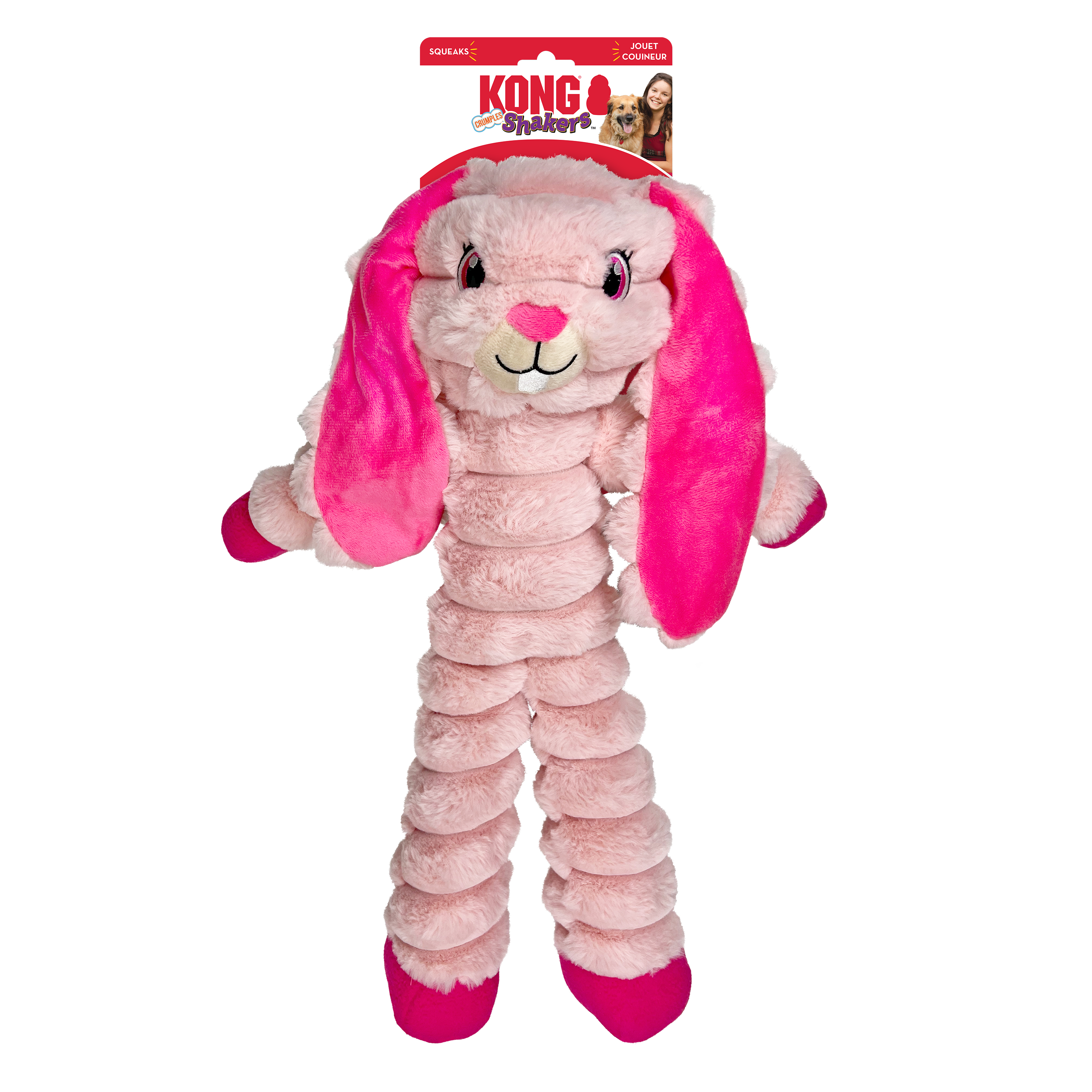KONG Shakers XL Bunny