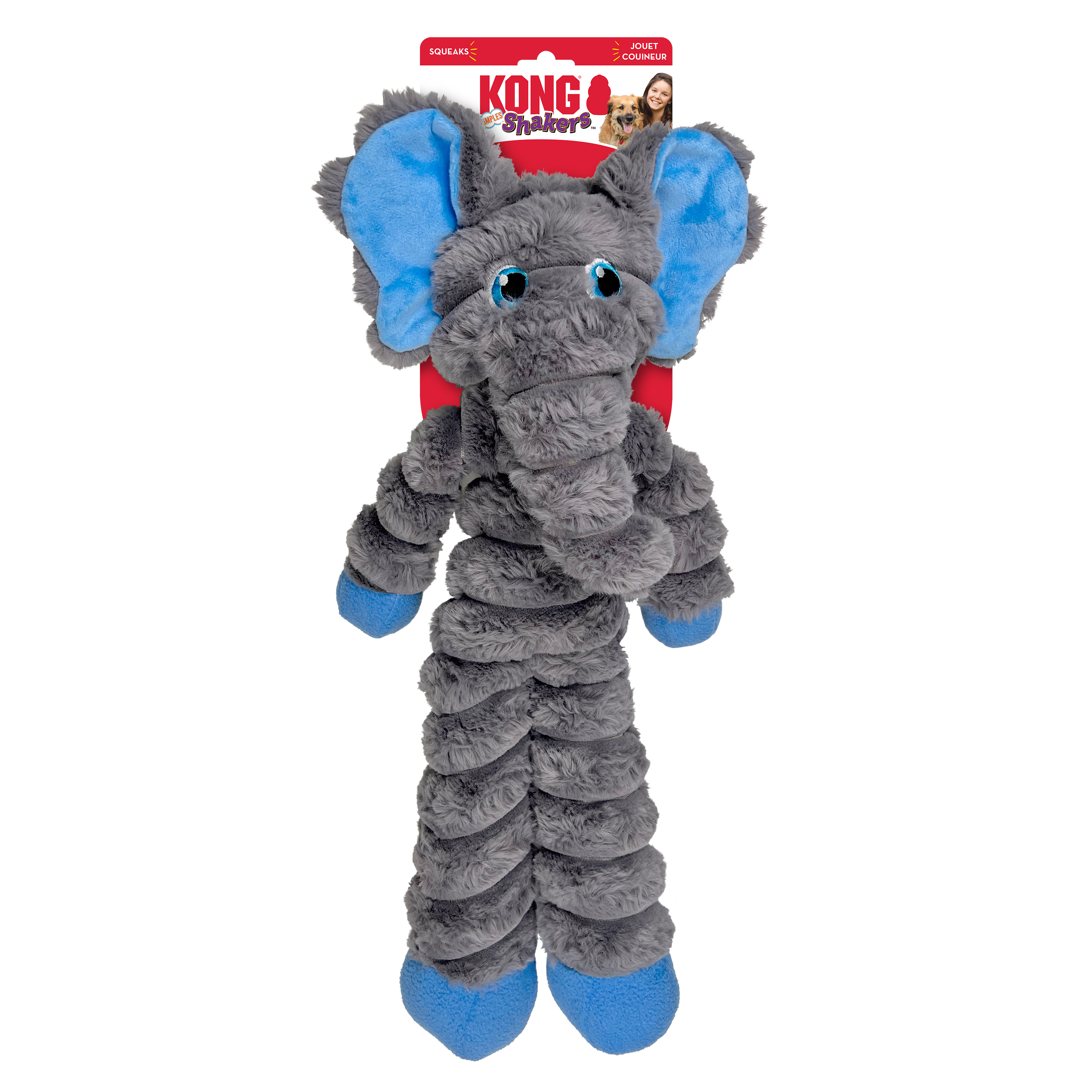 KONG Shakers XL Elephant