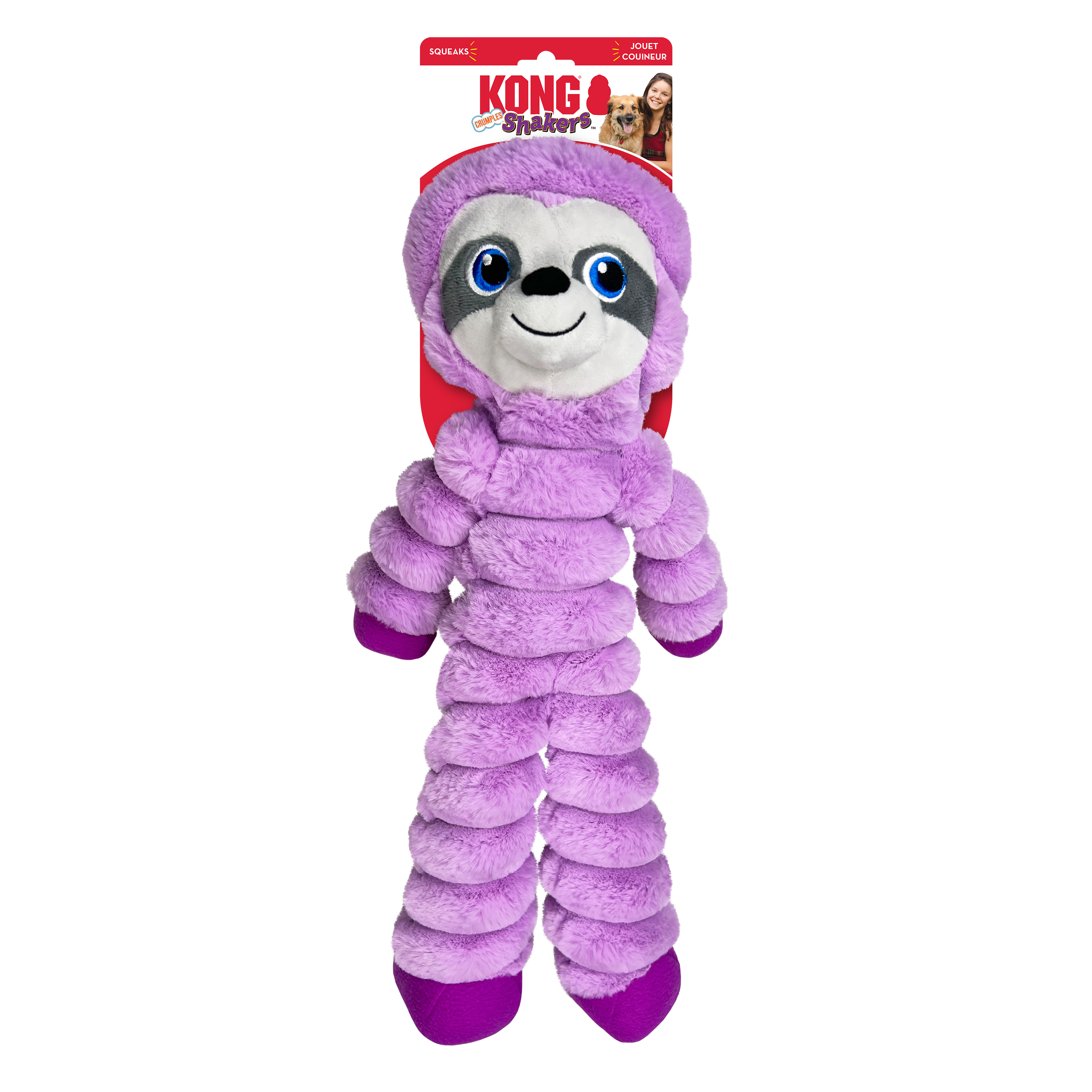 KONG Shakers XL Sloth