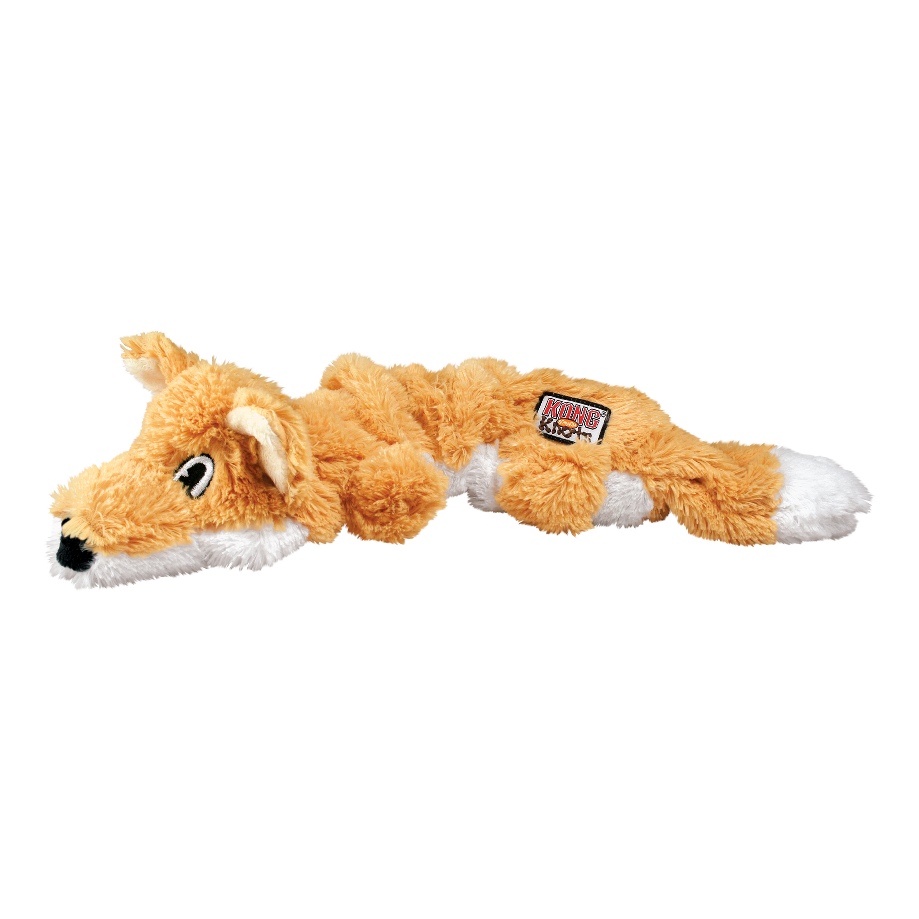 KONG Scrunch Knots Fox