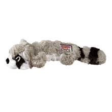 KONG Scrunch Knots Raccoon