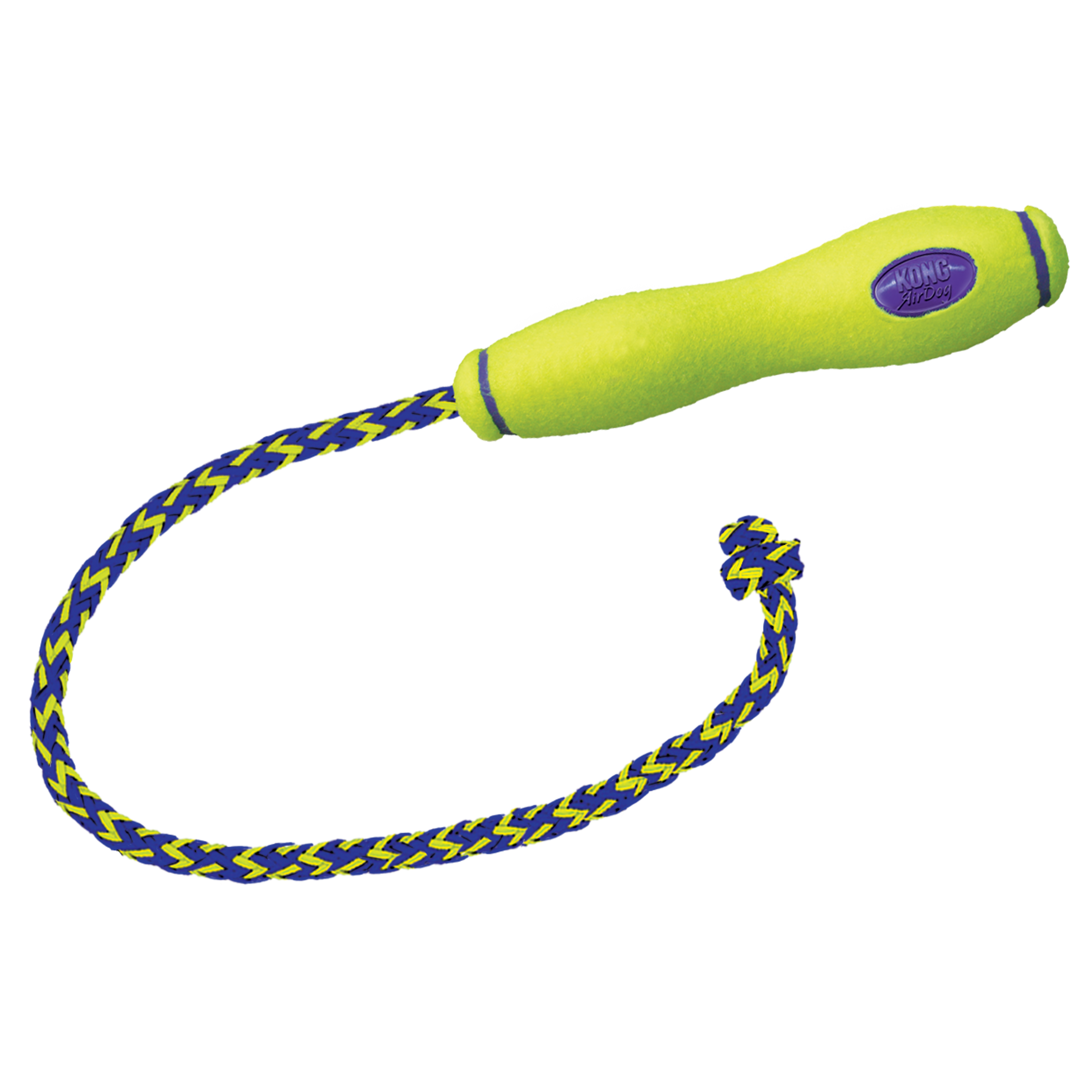 KONG Squeaker Air with Rope