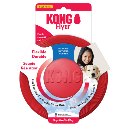 KONG Flyer