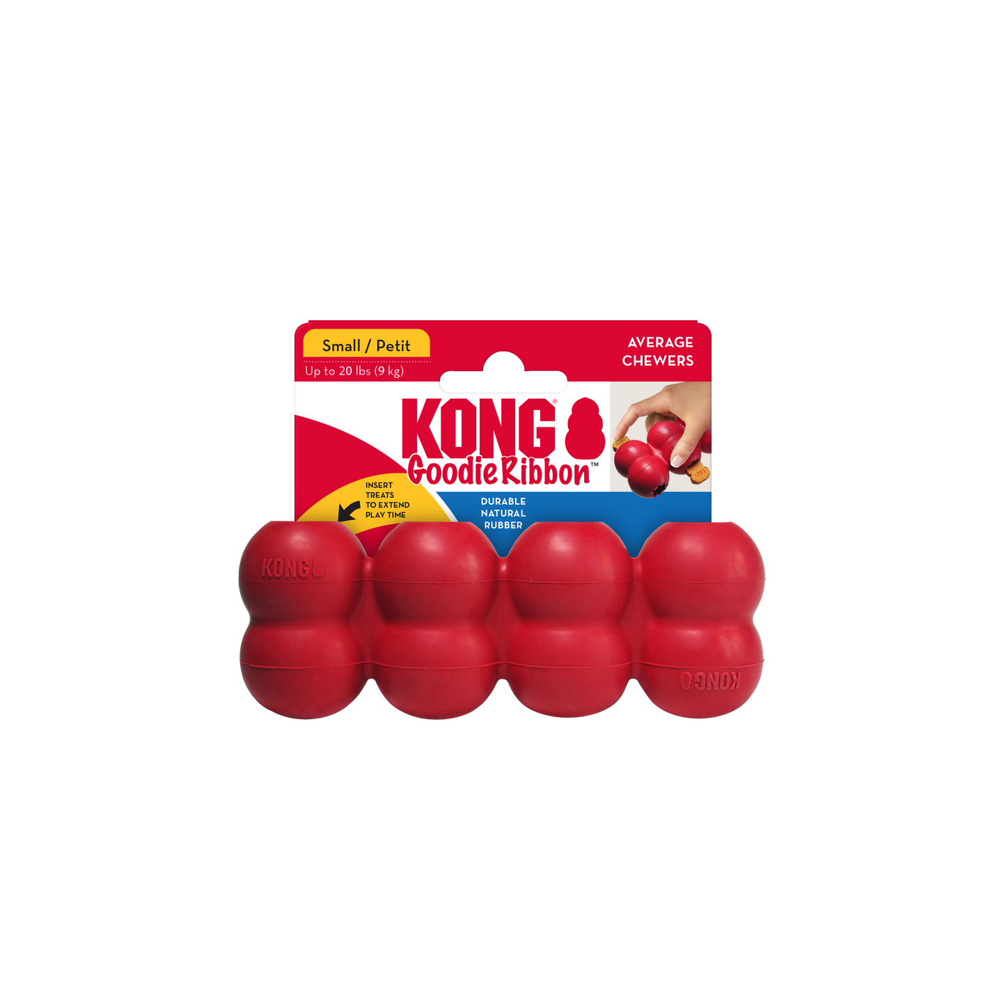 KONG Goodie Ribbon