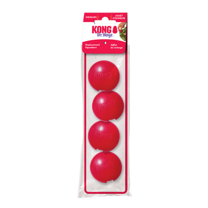 KONG Squeaker Replacements