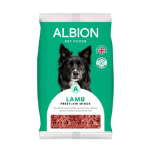 Albion Freeflow Mince Lamb