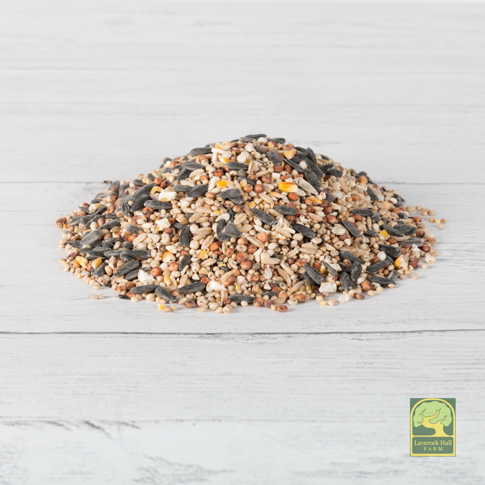 Wild Bird Food No Wheat Mix