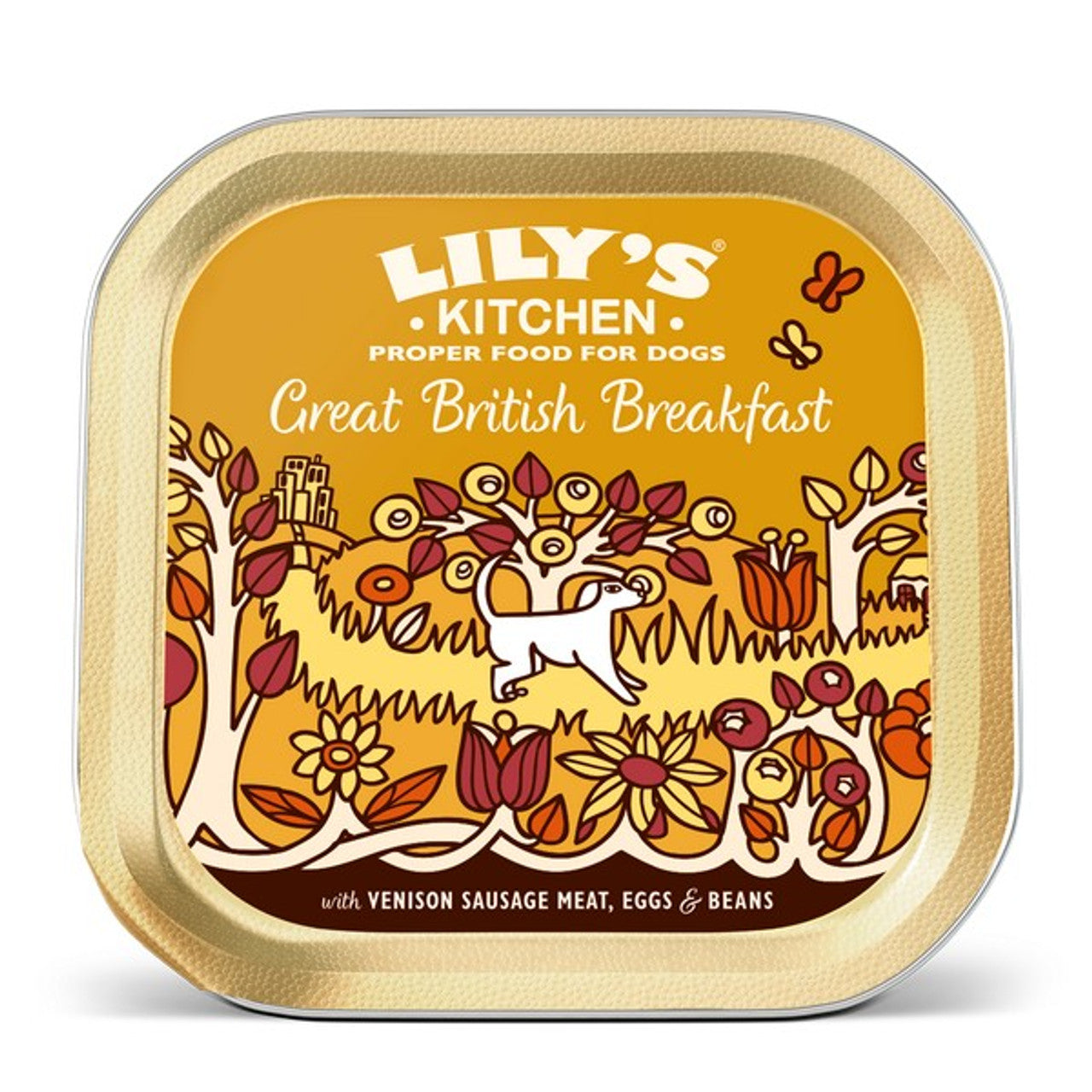 Lily's Kitchen Dog Food - 150g Trays