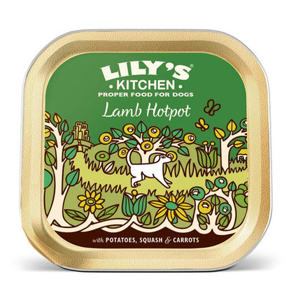 Lily's Kitchen Dog Food - 150g Trays