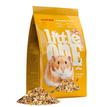 Little One Hamster Food 900g