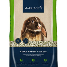 Marriage Adult Rabbit Pellets