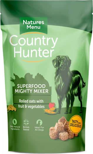 Natures Menu Country Hunter Mixer Biscuit 1.2Kg