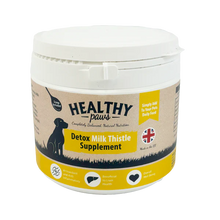 Detox Milk Thistle Supplement 250g