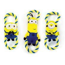Minions Double Tug Squeeker