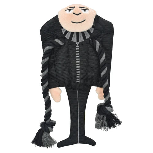 Minions Gru Dog Squeaker