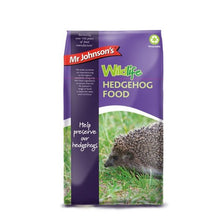 Johnsons Hedgehog Food