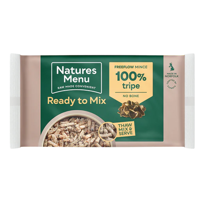 Natures Menu Free Flow 2kg