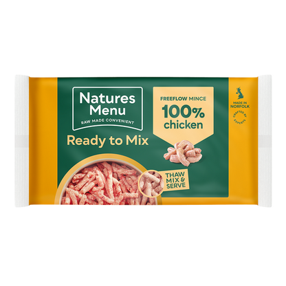 Natures Menu Free Flow 2kg