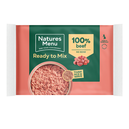 Natures Menu Blocks 400g