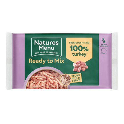 Natures Menu Free Flow 2kg