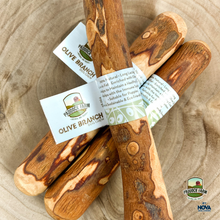Olive Branch Dog Chew