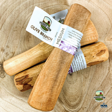 Olive Branch Dog Chew