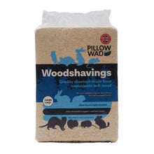 Pillow Wad Woodshavings