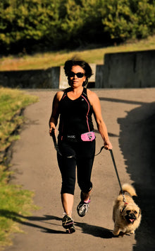 DOOG Mini Belt Walkie Bag