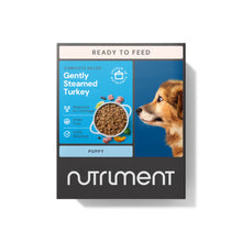 Puppy Gently Steamed Turkey 395g
