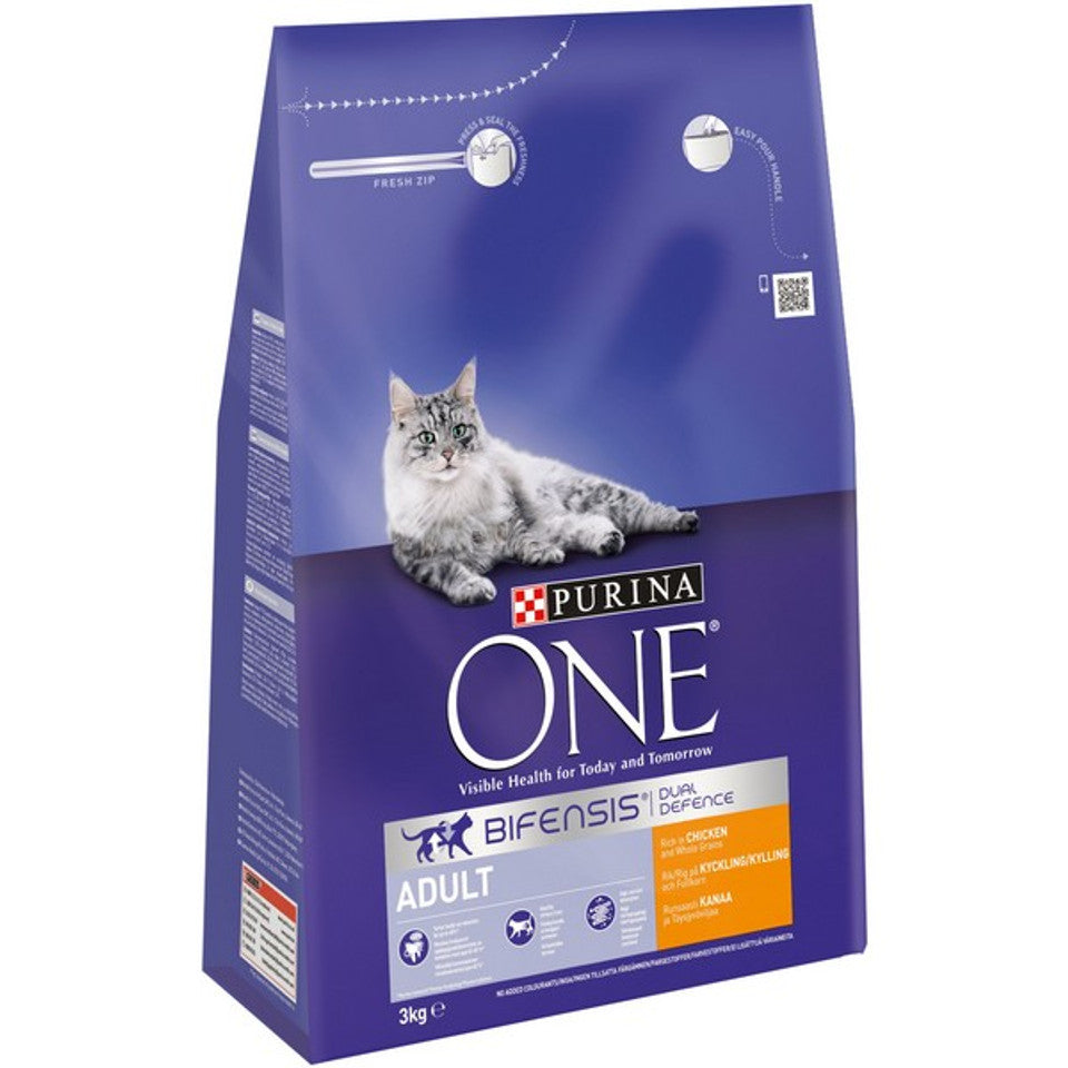 Purina One Adult Chicken 3kg
