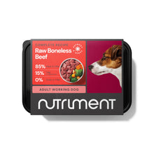 Raw Boneless Beef 500g