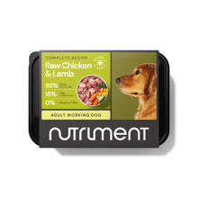Raw Chicken & Lamb 500g
