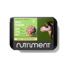 Raw Rabbit 500g