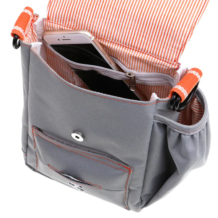 DOOG Shoulder Walkie Bag