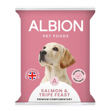 Albion Premium Salmon & Tripe