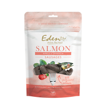 Eden Holistic Pet Food 10 Small Sausages Salmon, Apple & Spinach