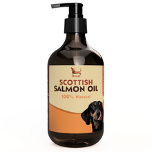 Scottish Salmon oil 500ml