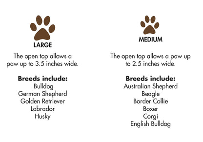 Mudbuster Paw Cleaner