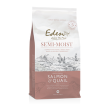 Eden Semi Moist Salmon & Quail M