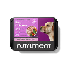 Senior Raw Chicken 500g